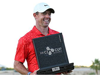 McIlroy a winner again with mi...